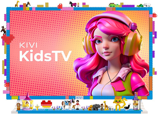 Телевизор Kivi Kids TV