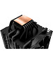 Кулер для процессора ID-Cooling SE-207-XT Slim черный