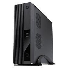Корпус Powerman ST616BK 450W (6188898)