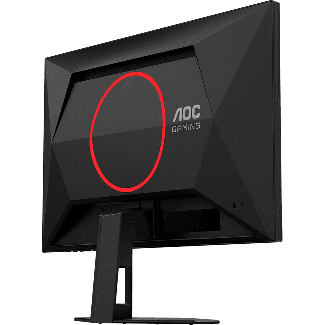 Монитор AOC 27G4HRE черный