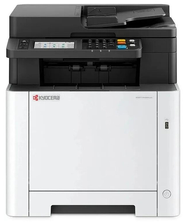 МФУ Kyocera Ecosys MA2600cwfx (110C0D3NL0)