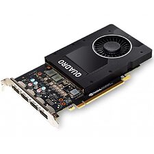Видеокарта PNY Nvidia Quadro P2000 5GB GDDR5 160bit VCQP2000-SB