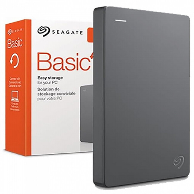 Внешний накопитель Seagate Basic 2TB (STJL2000400)