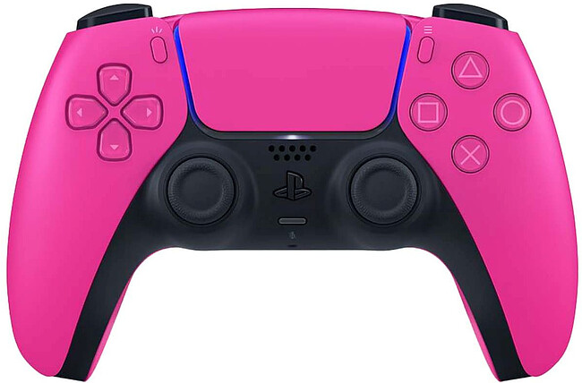Геймпад Sony PlayStation DualSense розовый (CFI-ZCT1W) Геймпад Sony PlayStation DualSense розовый (CFI-ZCT1W)