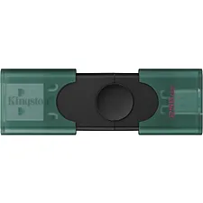 USB Flash-накопитель Kingston DataTraveler Duo 256GB (DTDEG2/256GB)