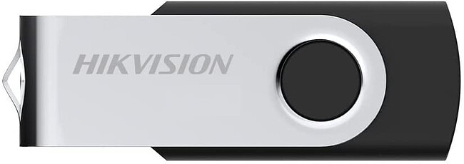 USB Flash-накопитель Hikvision M200S 32GB USB2.0 черный (HS-USB-M200S 32G)