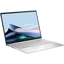 Ноутбук Asus Zenbook 14 UX3405CA-QL708 Foggy Silver (90NB14W4-M011J0)