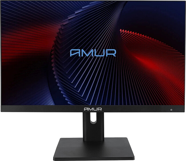Моноблок Amur Тигр H6I12 черный (2161223)