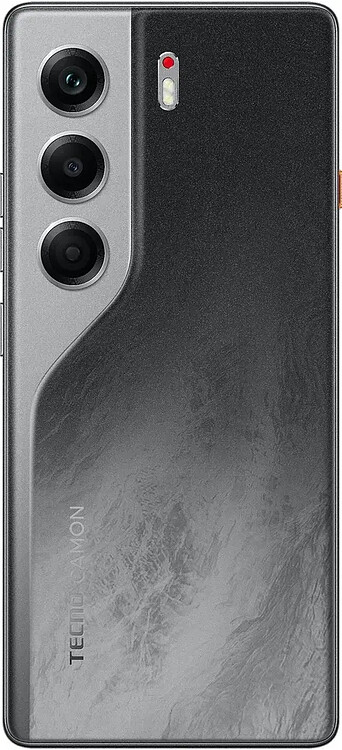 Смартфон Tecno Camon 40 8GB/128GB Galaxy Black (CM5)