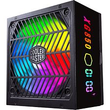 Блок питания Cooler Master ATX XG850 PLATINUM Plus 80+ platinum 850W (MPG-8501-AFBAP-XEU)