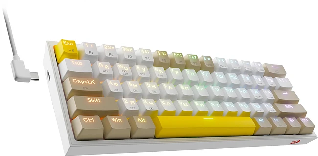 Клавиатура Redragon Fizz Pro (72598)