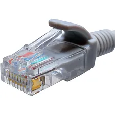 Патч-корд Suprlan 10-0144 серый