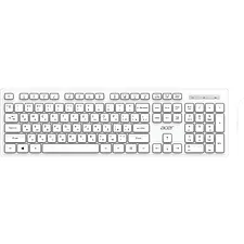 Набор периферии Acer OCC503 белый (ZL.ACC11.00L)