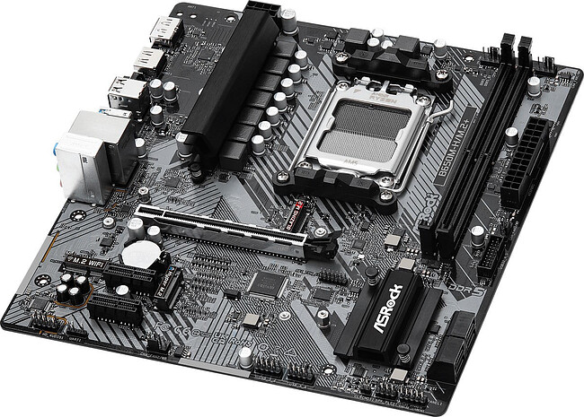 Материнская плата ASRock B650M-H/M.2+ DDR5