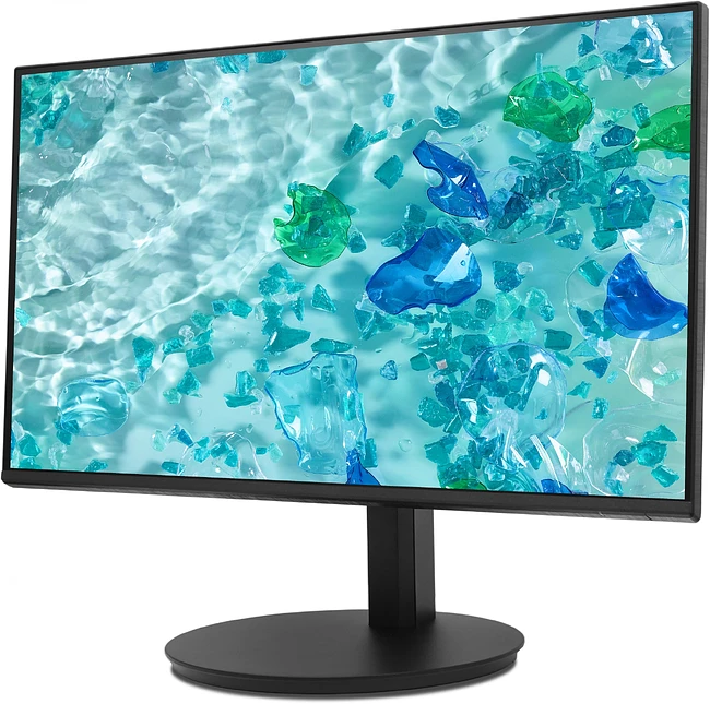 Монитор Acer Vero CB272Gbmiprx черный (UM.HB2CD.G05)