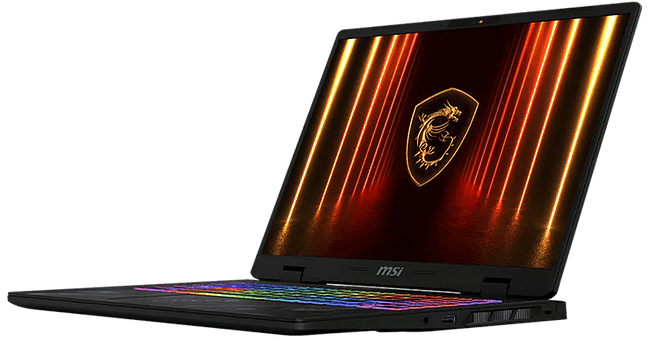 Ноутбук MSI Pulse A16 AI+ C3HWGKG-030XRU Black (9S7-15PK11-030)