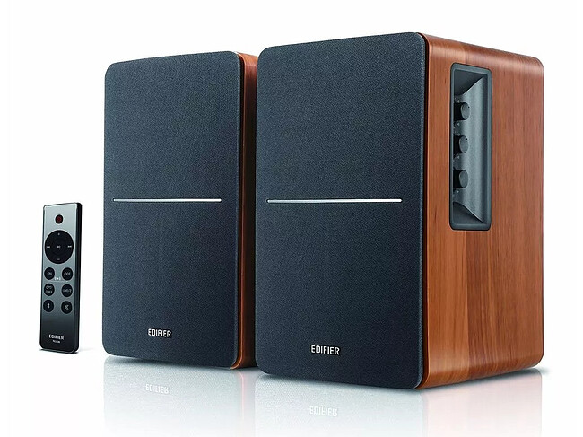 Акустика Edifier R1280DBs Brown