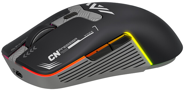 Мышь HAFF CyberFury (MS-GM220WR)