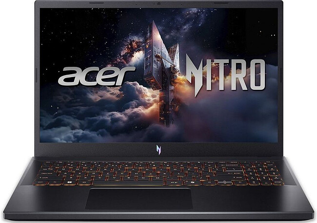 Ноутбук Acer Nitro V 15 ANV15-52-798Z Black (NH.QZAAA.004)