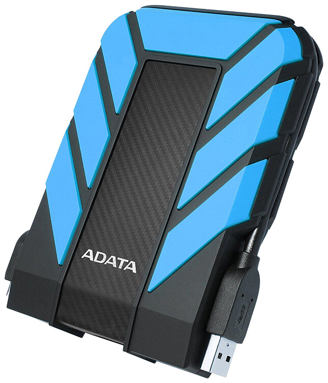 Внешний накопитель A-Data HD710P 2TB Blue (AHD710P-2TU31-CBL)