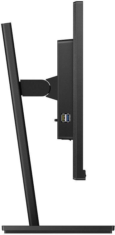 Монитор Philips 272S1M/01 черный