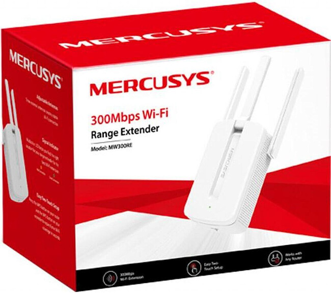 Точка доступа Mercusys MW300RE