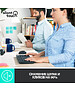 Набор периферии Logitech MK295 Silent черный (920-009807)