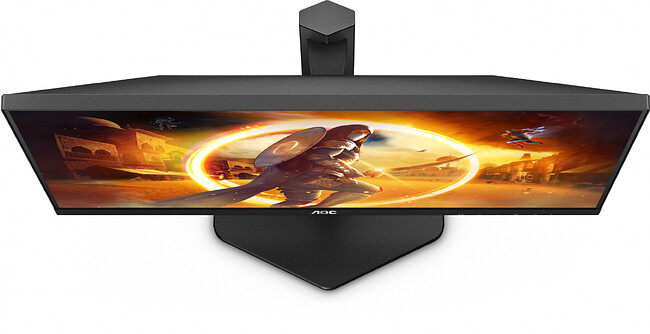 Монитор AOC 24G4X черный