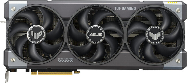 Видеокарта Asus TUF Gaming GeForce RTX 5080 16GB GDDR7 OC Edition (TUF-RTX5080-O16G-GAMING)
