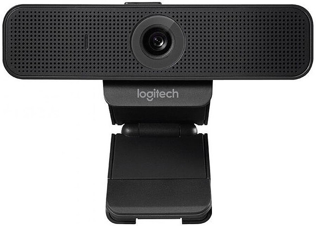 Веб-камера Logitech HD Pro C925e черный (960-001075)