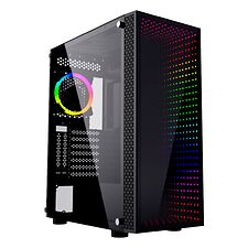 Корпус GMNG GG-CC120 черный без БП