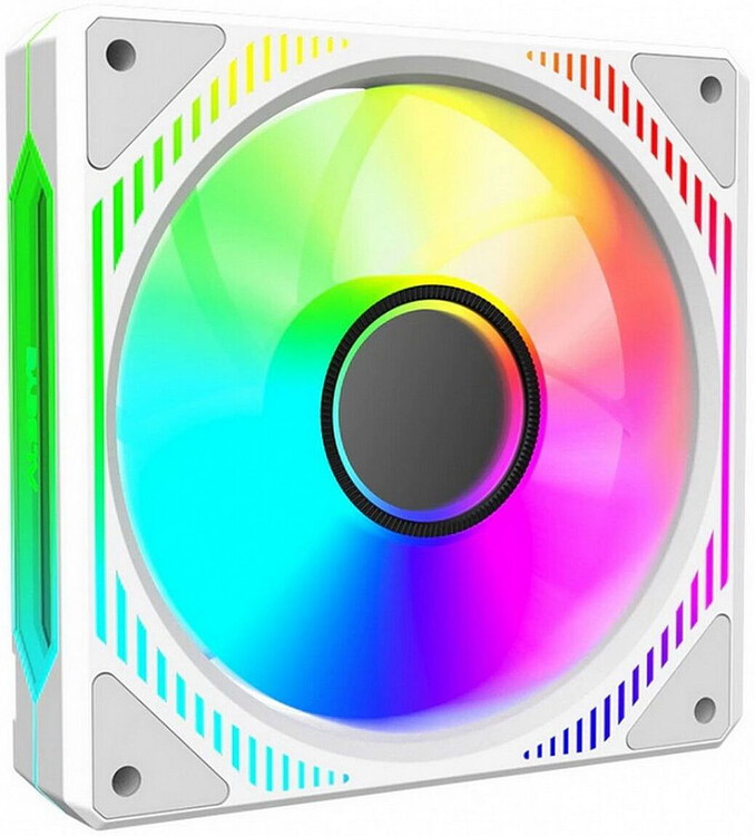 Вентилятор для процессора Alseye ARGB Mirror-W-R