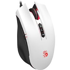 Мышь Bloody ES7 Panda White