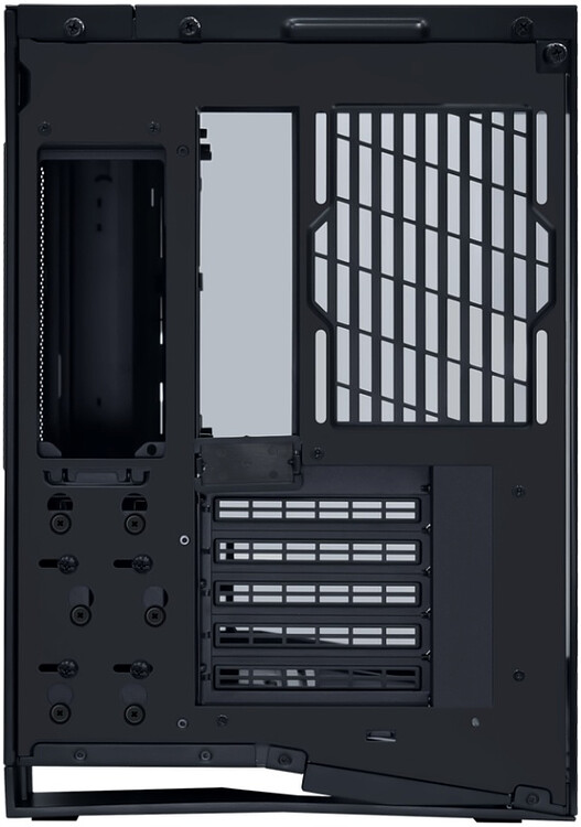 Корпус Lian Li O11 Dynamic Mini V2 Flow ATX без БП черный (G99.O11DMIV2FX.00)