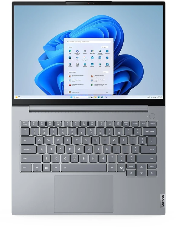 Ноутбук Lenovo Thinkbook 14 G8 Grey (21SG000LAU)