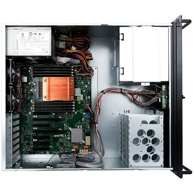 Корпус In Win IW-R400-01N (6131850)