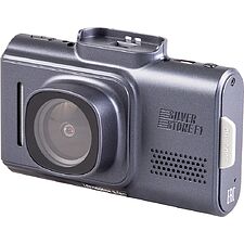 Автомобильный видеорегистратор SilverStone F1 CityScanner черный