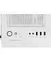Корпус Azza Spectra белый без БП (CSAZ-280W)