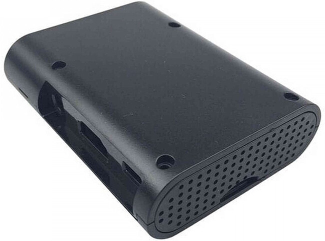 Корпус ACD RA071 Black (41433)