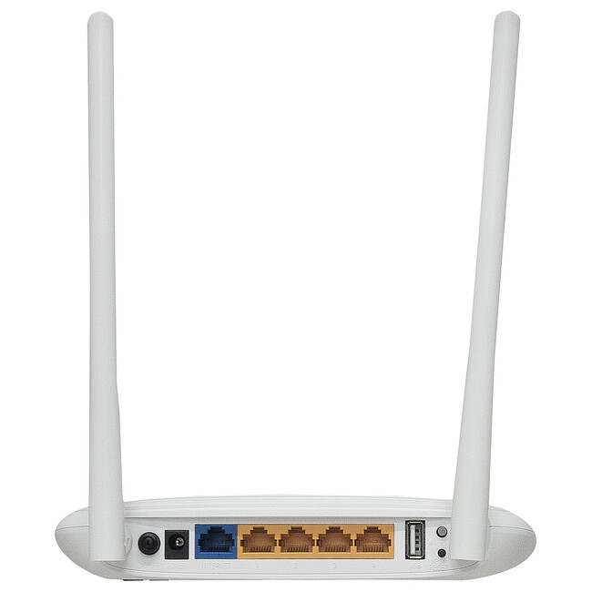 Беспроводной маршрутизатор TP-Link TL-WR842N
