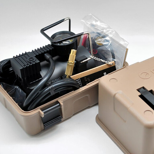 Автомобильный компрессор Berkut SPEC-15