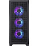 Корпус HAFF Glory ATX без БП Black