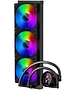 Система жидкостного охлаждения для процессора 1stPlayer TS4 360 Black (TS4-360-BK)