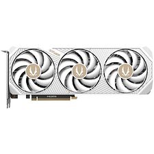 Видеокарта Zotac GeForce RTX 5070 AMP White ED (ZT-B50700FQ-10P)