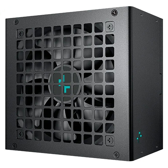 Блок питания DeepCool PL650D (R-PL650D-FC0B-EU)