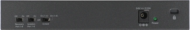 Коммутатор Mercusys MS110CMP