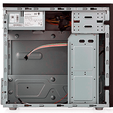 Корпус InWin ENR-022BL 2xUSB 3.0 без БП (6143491)