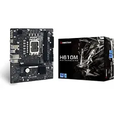 Материнская плата Biostar H610MH D5 DDR5