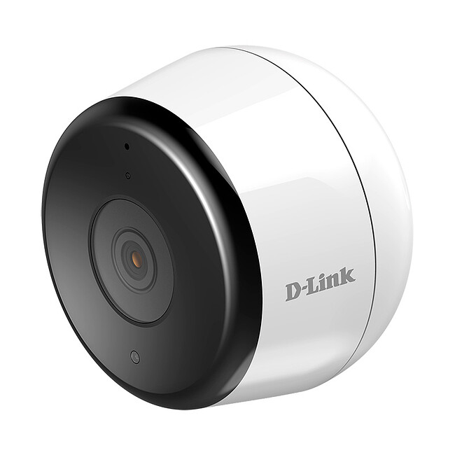 Камера видеонаблюдения D-Link DCS-8600LH/A2A
