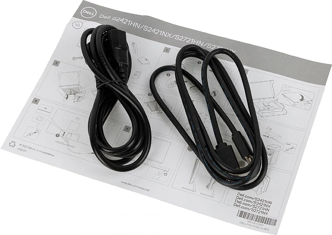 Монитор Dell LCD S2721HN (210-AXKV/2721-9374)